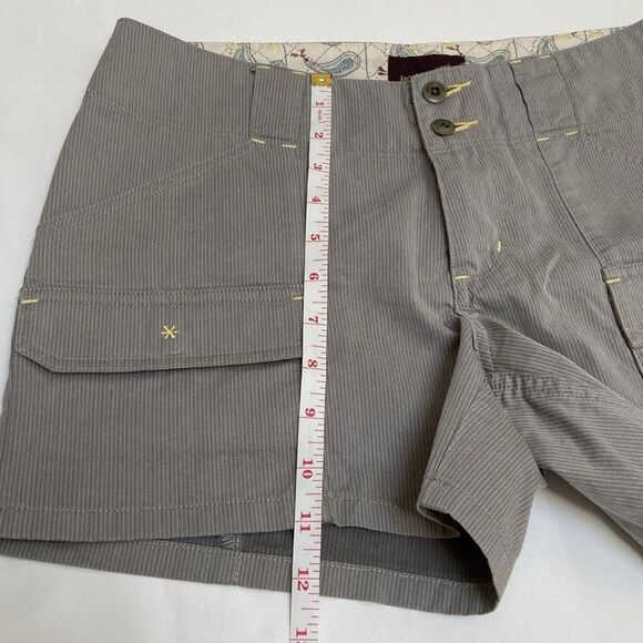 Horny Toad Gray Shorts - Picture 6 of 10